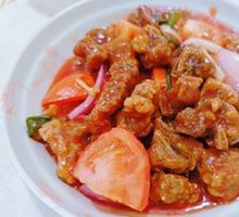Sweet and Sour Pork Ribs