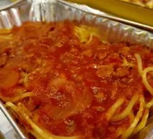 Spaghetti Bolognese