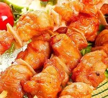 Meat Connected to Bone