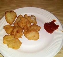 Spicy Chicken Nuggets