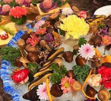 Yunnan Mountain Mushroom Platter