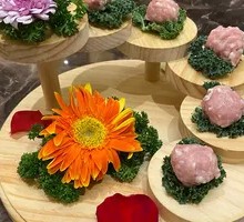 Hand-Made Pork Meatballs