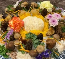 Yunnan Colorful Mushroom