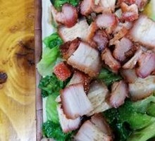 Barbecued Pork Rice
