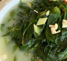 Clear Soup