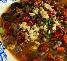 Sichuan Boiled Beef