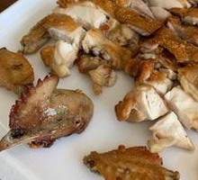 Signature Salt-Fried Boneless Chicken