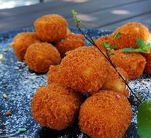 Crispy Tofu Bites