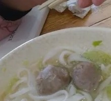 Hand-Made Beef Meatballs