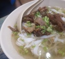 Secret-Recipe Beef Offal Noodles