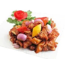 Sweet and Sour Pork Ribs
