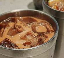 Hong Kong Style Iced Milk Tea