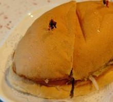 Pork Cutlet Sandwich