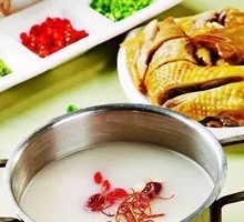 Traditional Health-Preserving Soup Base