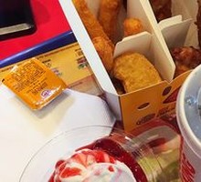 Bald Chicken Box (Salted Fried Chicken)
