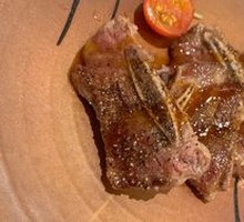 Grilled Ribeye Steak