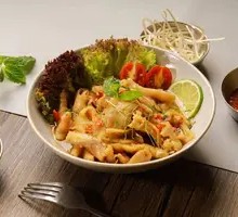 Thai Boneless Chicken Feet