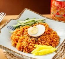 Spicy Chicken Noodles