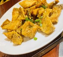 Salted Pepper Pork Ribs