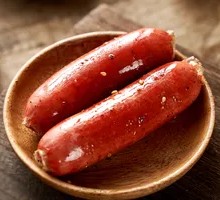 Braised Hot Dog Sausage