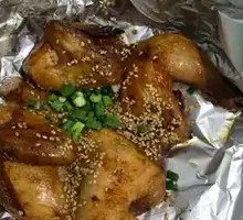 Flame-Grilled Chicken