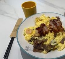 Shrimp & Beef Rice Supreme