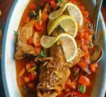 Thai Three-Flavor Fish