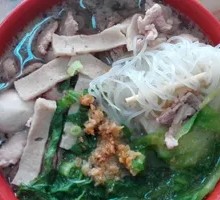 Pork Offal Noodle Soup
