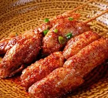 Braised Chicken Wings