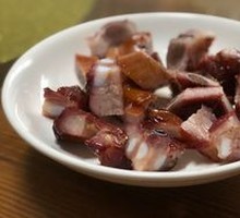 Braised Pork Ribs Set Meal
