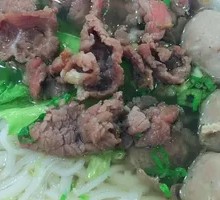 Beef Soup Noodles