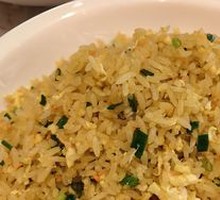 Special Sea Urchin Fried Rice