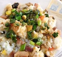 Preserved Meat Sticky Rice