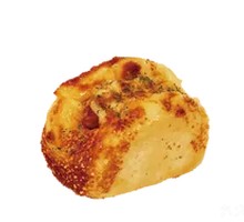 Mini Cheese Sausage Bun