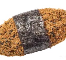 Truffle Meat Floss Bun