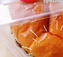 Double Pork Cutlet Sandwich