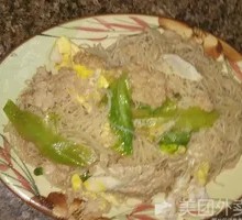 Pork Offal Steamed Rice Noodles