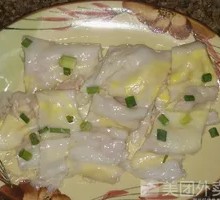 Fresh Pork Liver Rice Noodle Roll