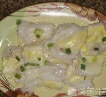 Pork Offal Rice Noodle Roll