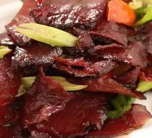 Hunan Smoked Beef