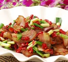 Homestyle Dried Pork