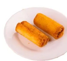 Crispy Taro Roll