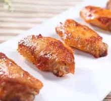 Orleans Grilled Chicken Wings