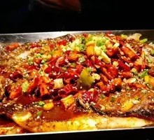 Basa Fish Grilled Fish