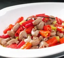 Pickled Pepper Fish Maw