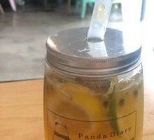 Passion Fruit, Kumquat & Lemon Tea