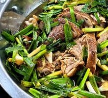 Signature Braised Goose