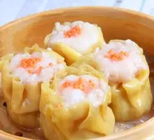 Crab Roe Dumpling Supreme