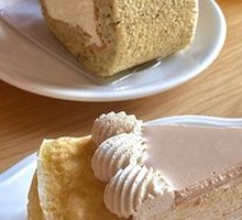 Earl Grey Layer Cake