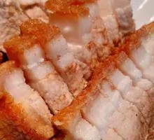 Crispy Roast Pork Belly